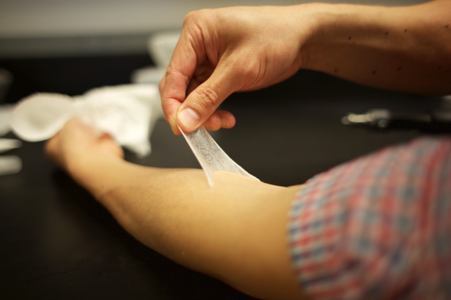"Second skin" invention developed at MIT