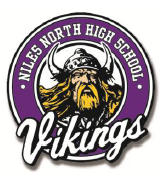 Miles North High School logo