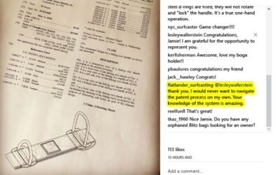 “I would never want to navigate the patent process on my own”