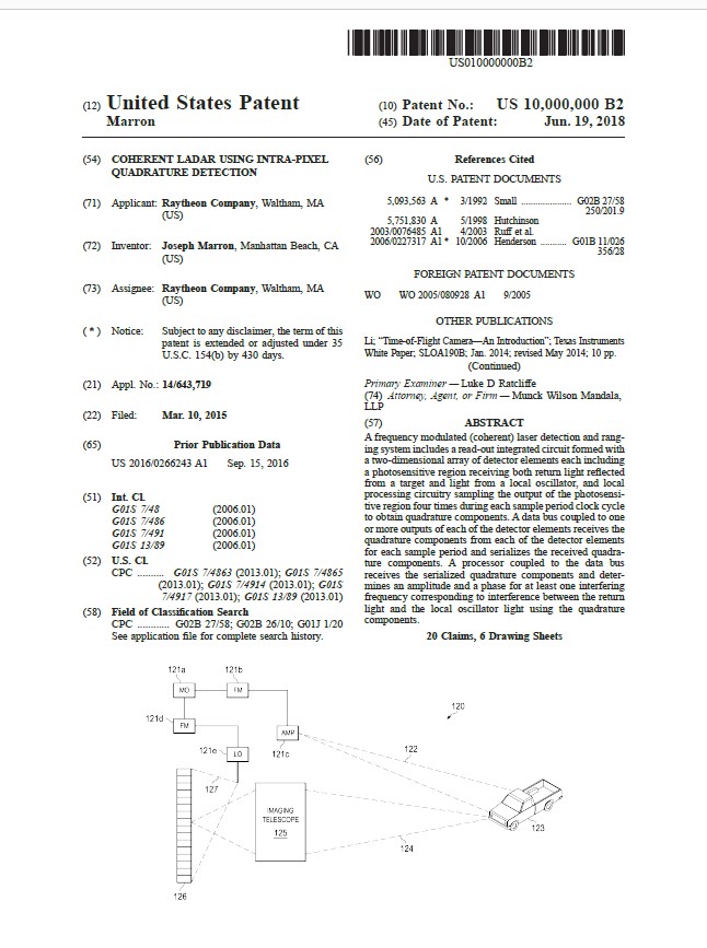 us patent assignment history