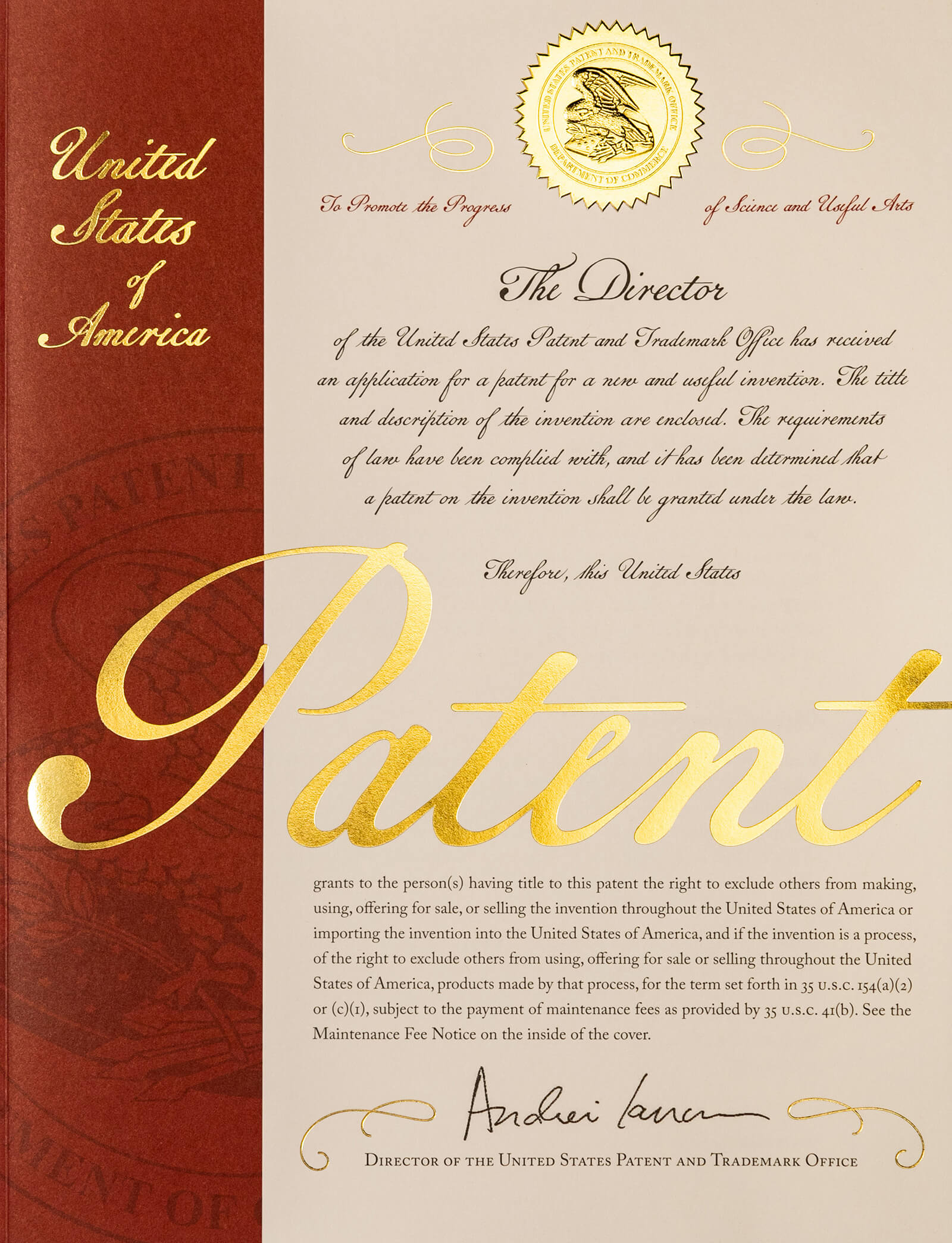 Celebrating Patent 10,000,000 (…and 9,000,000…and 8,000,000…and)