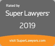 Grateful to be named to the 2019 Illinois Super Lawyers list