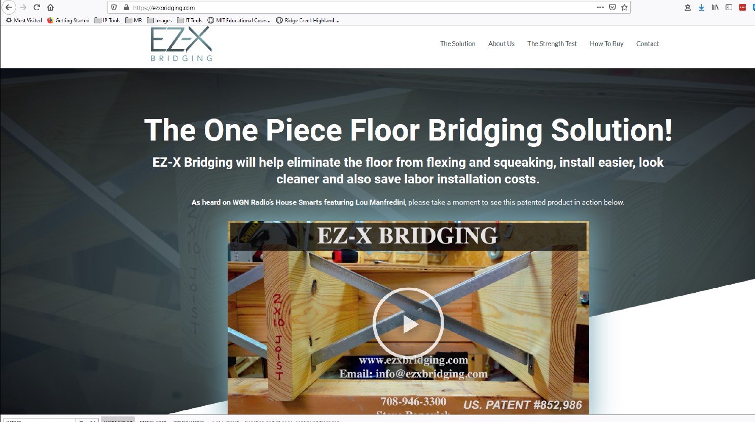 How to get the most value from your new patented product Patent