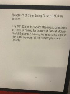 MIT Class of 1990 has 38% women