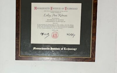 She Believed She Could, So She Did!